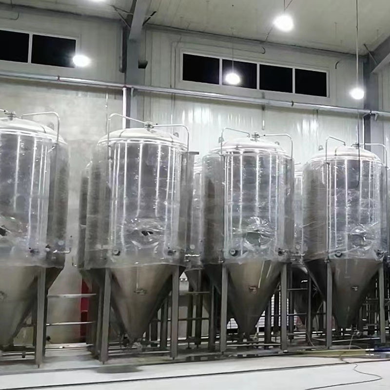 绥棱精酿啤酒设备厂—精酿啤酒设备主要生产工艺与核心技术