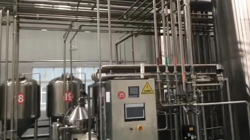 绥棱河北船头客精酿啤酒厂