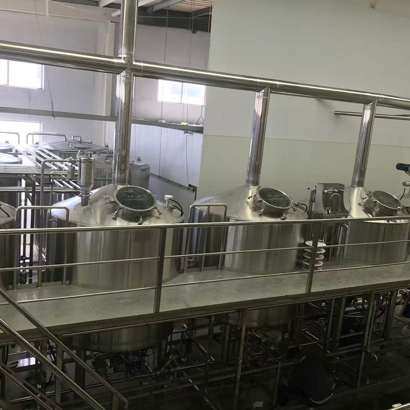 绥棱精酿啤酒设备厂—啤酒文化的深刻内涵