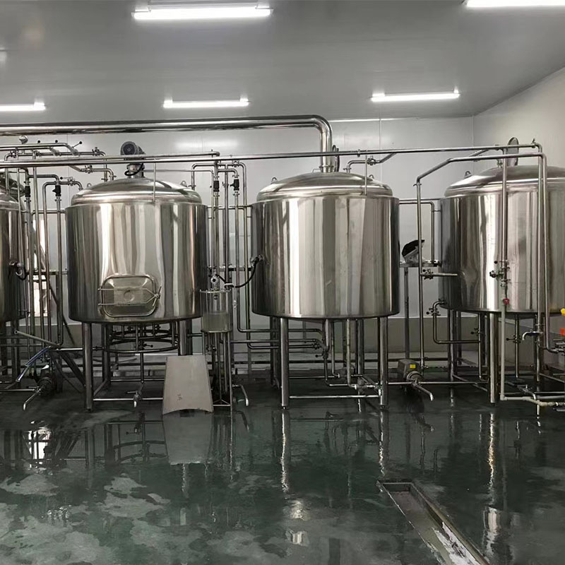 绥棱小型啤酒设备