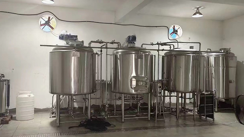 绥棱精酿啤酒设备厂—行业标准政策